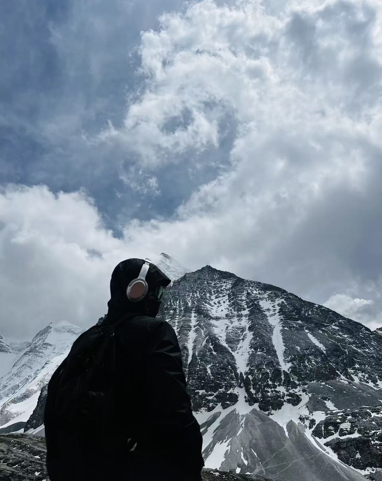 【主播专属】男女同款情侣户外冲锋衣外套GZW