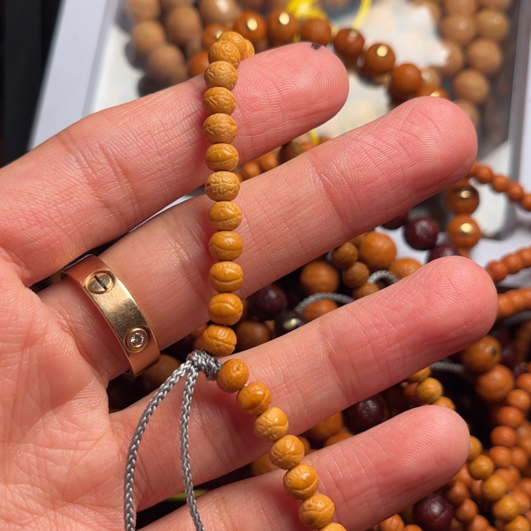 吊坠凤眼菩提A****帅凤眼