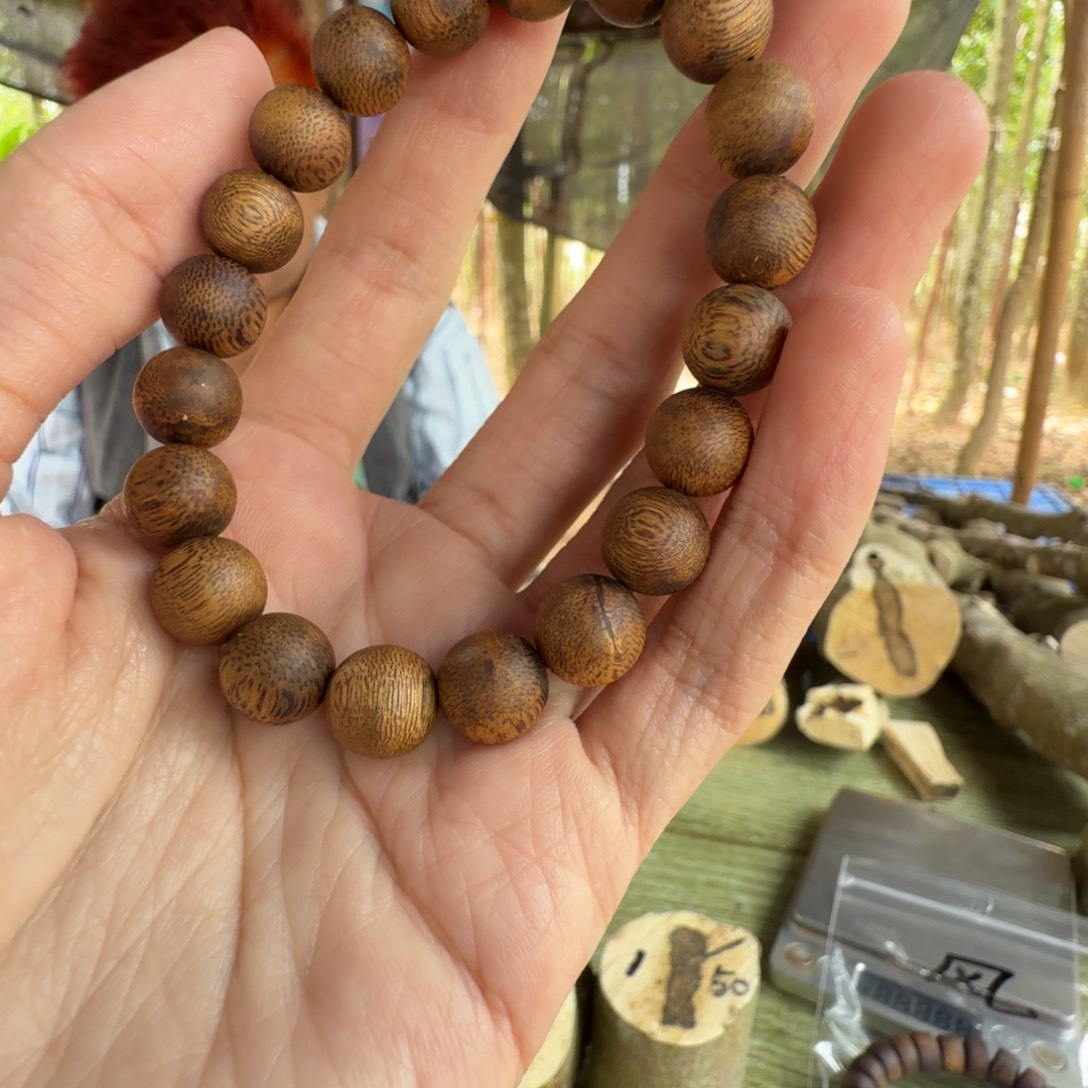 风***线香沉香奇楠原木