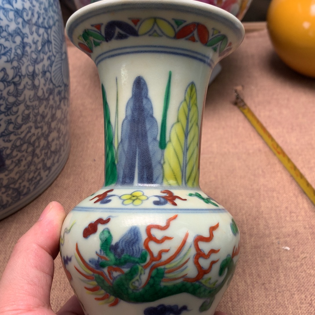 摆件旧藏瓷器旧藏瓷器