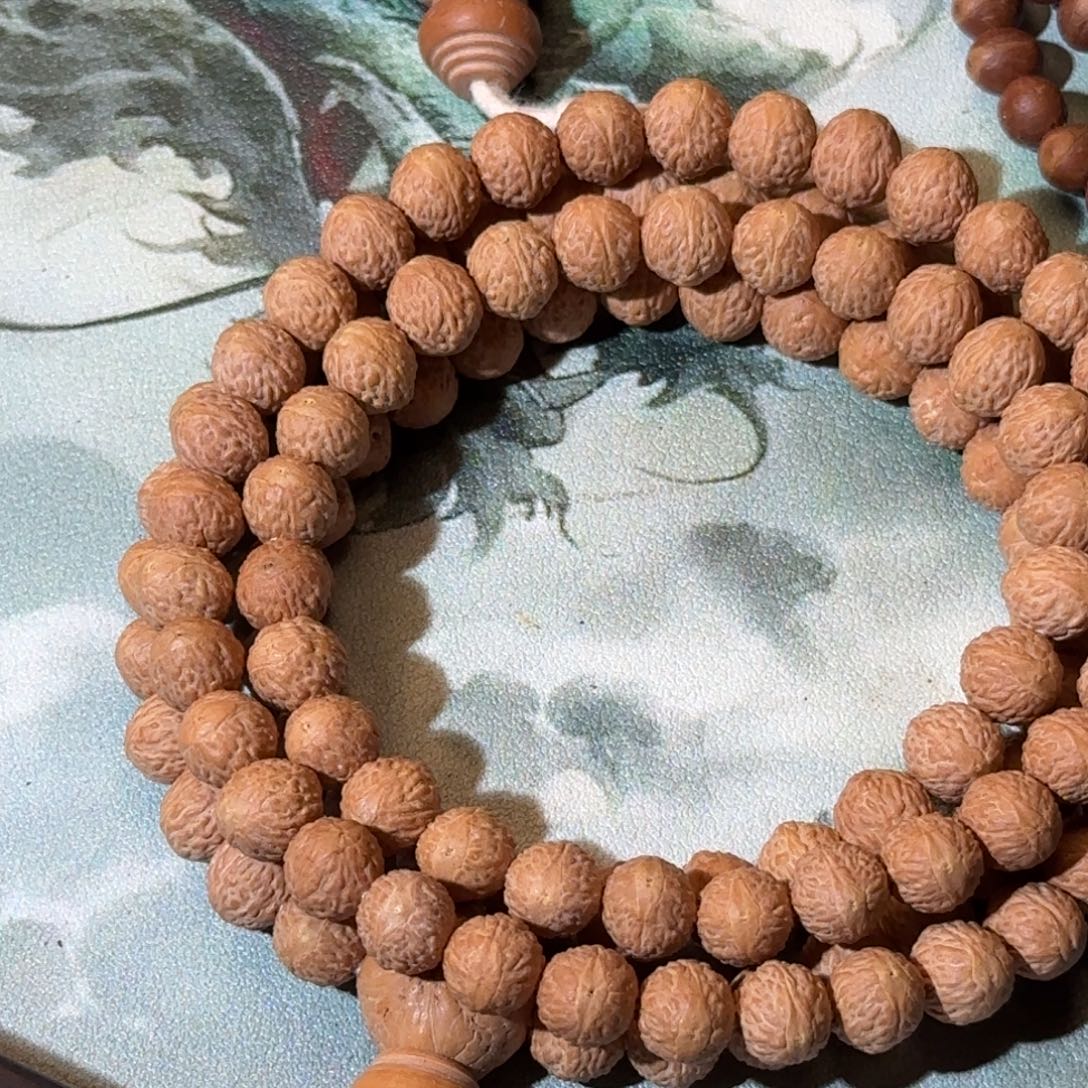 老***习吊坠凤眼菩提酸枣核凤眼菩提