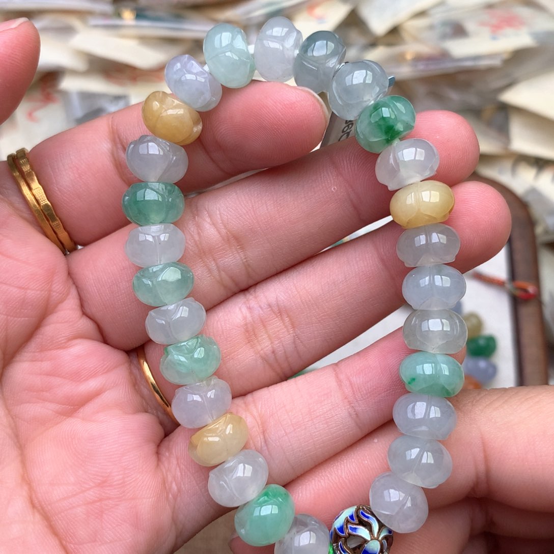 【闪购商品】未镶嵌挂件翡翠一