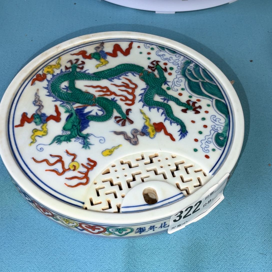 摆件通*瓷器的造型艺术