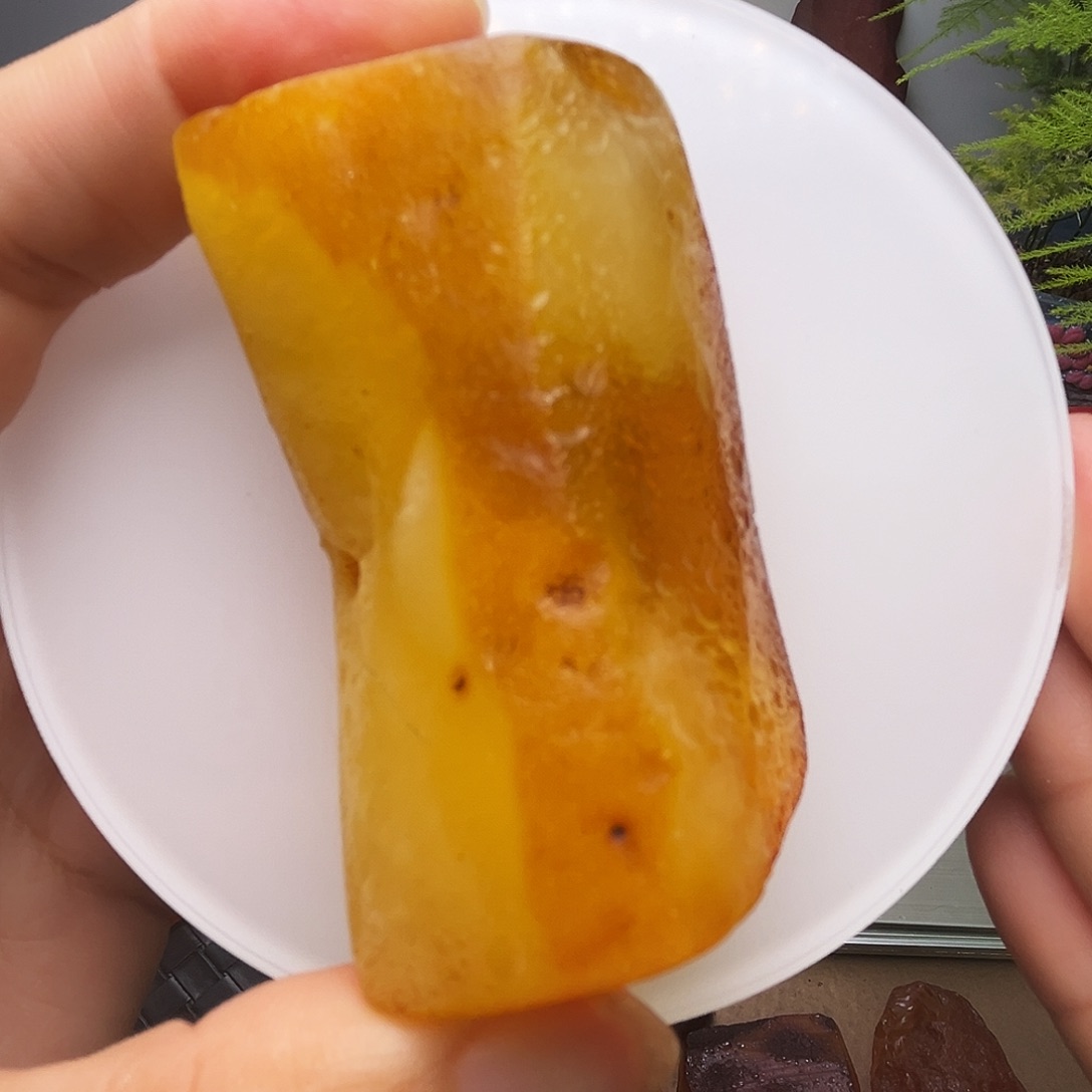 未镶嵌定制琥珀琥珀蜜蜡原石定制