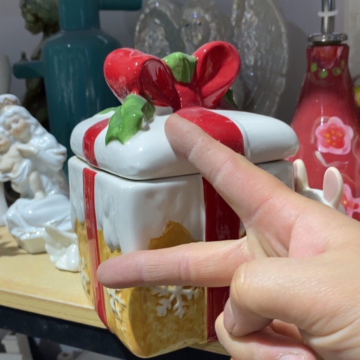 陶瓷树脂工艺摆件