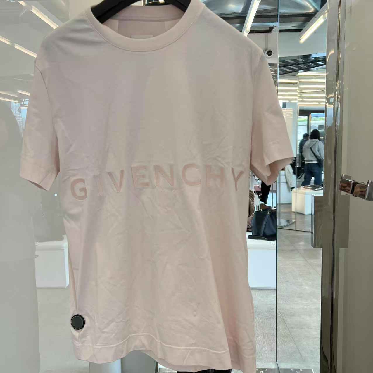 全新未使用 Givenchy/纪梵希 /七七/短袖