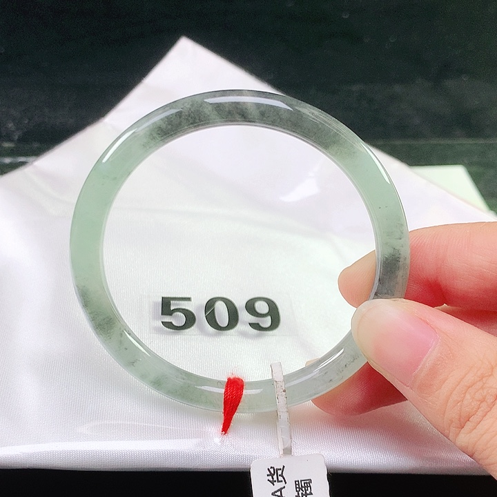 未镶嵌手镯翡翠53