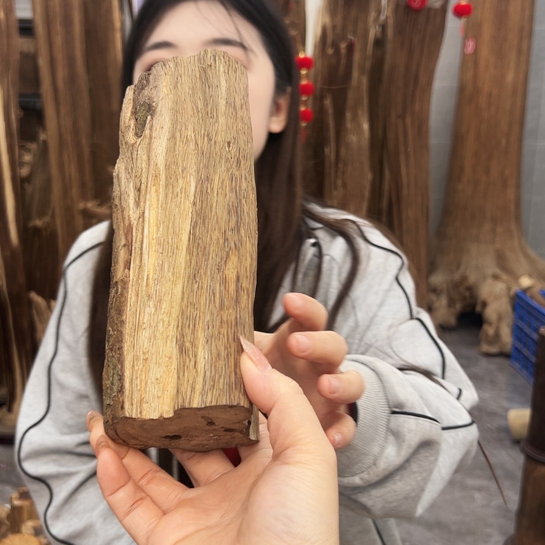 沉香摆件沉香原料摆件工艺品