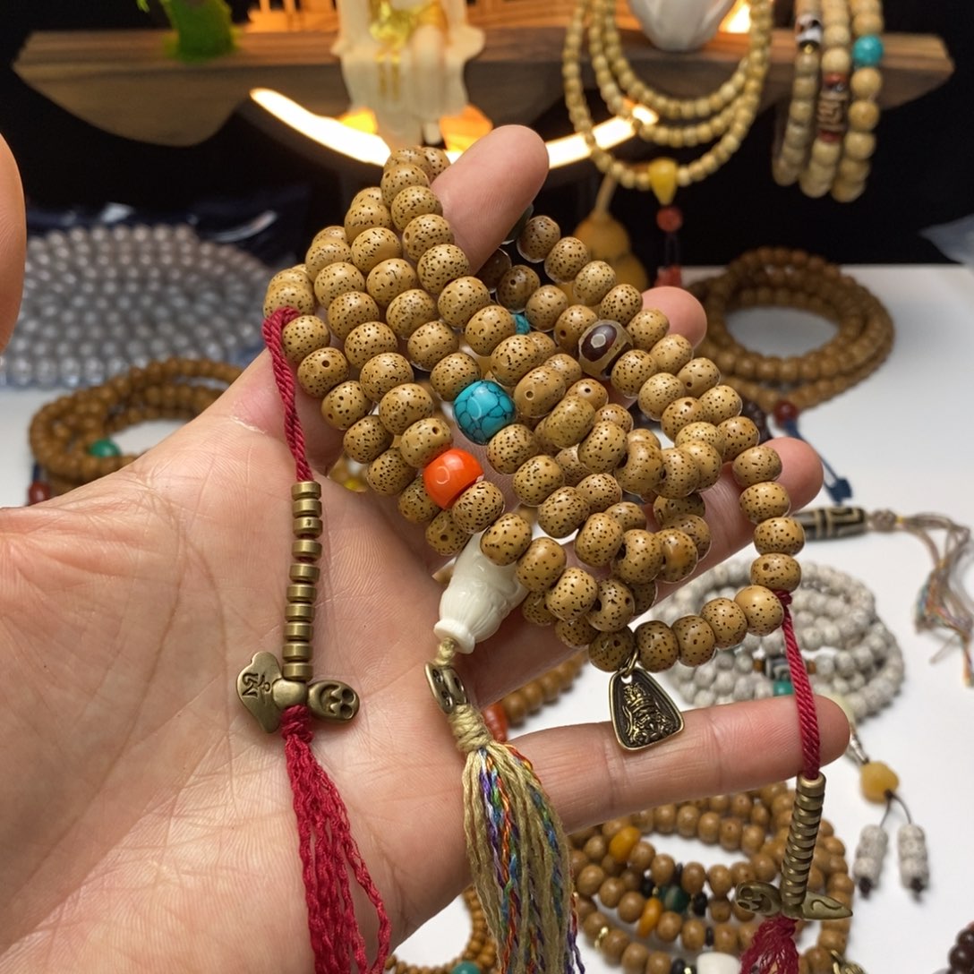 星月菩提吊坠用****5菩提