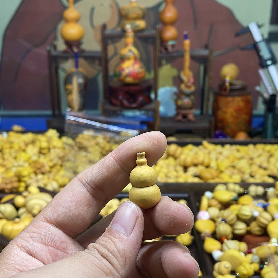 大***宝有机玻璃葫芦制品