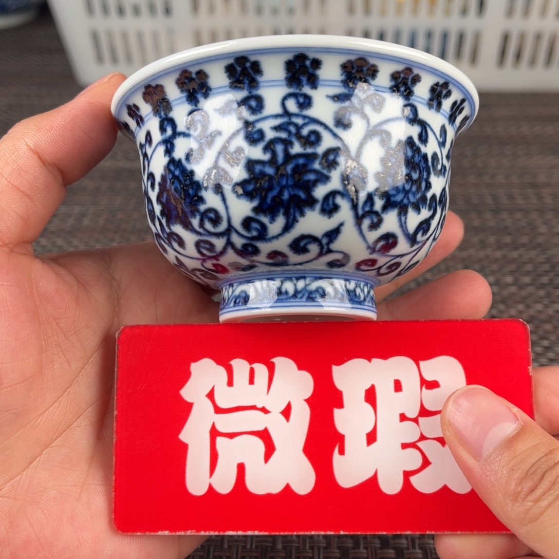 瓷片景德镇陶瓷艺术品