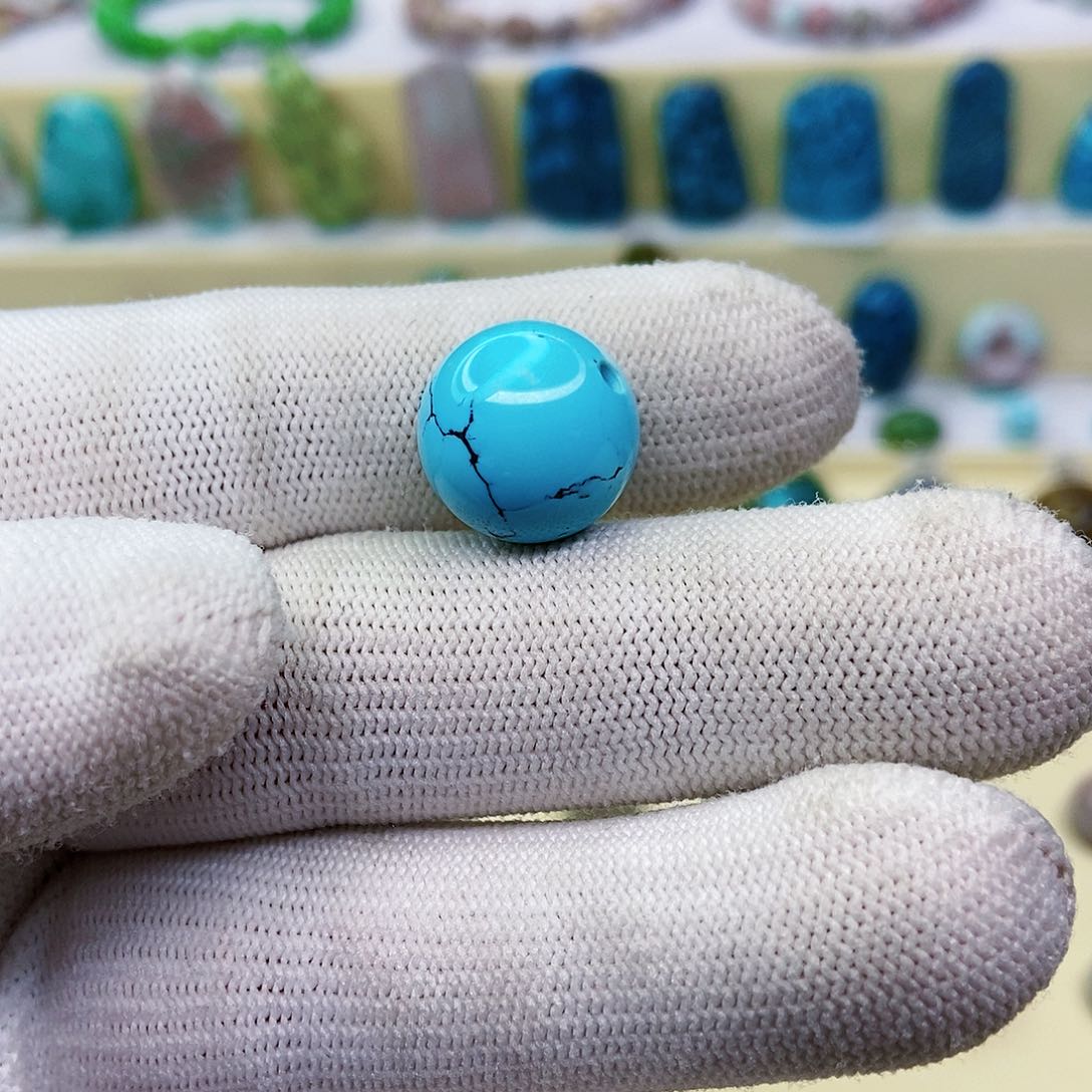 【闪购商品】绿松石挂件未镶嵌