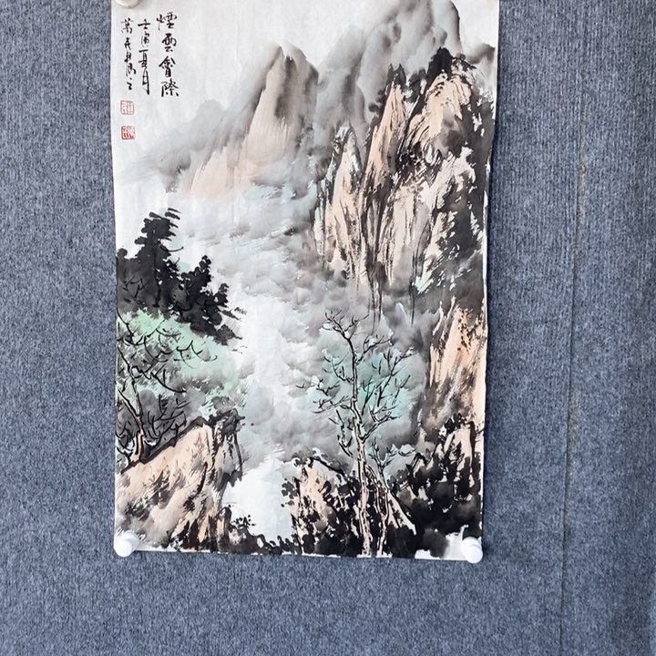 国画绘画作品欣赏