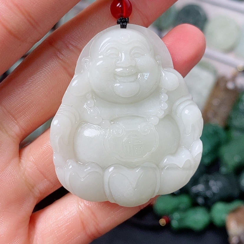 【闪购商品】和田玉颈饰未镶嵌