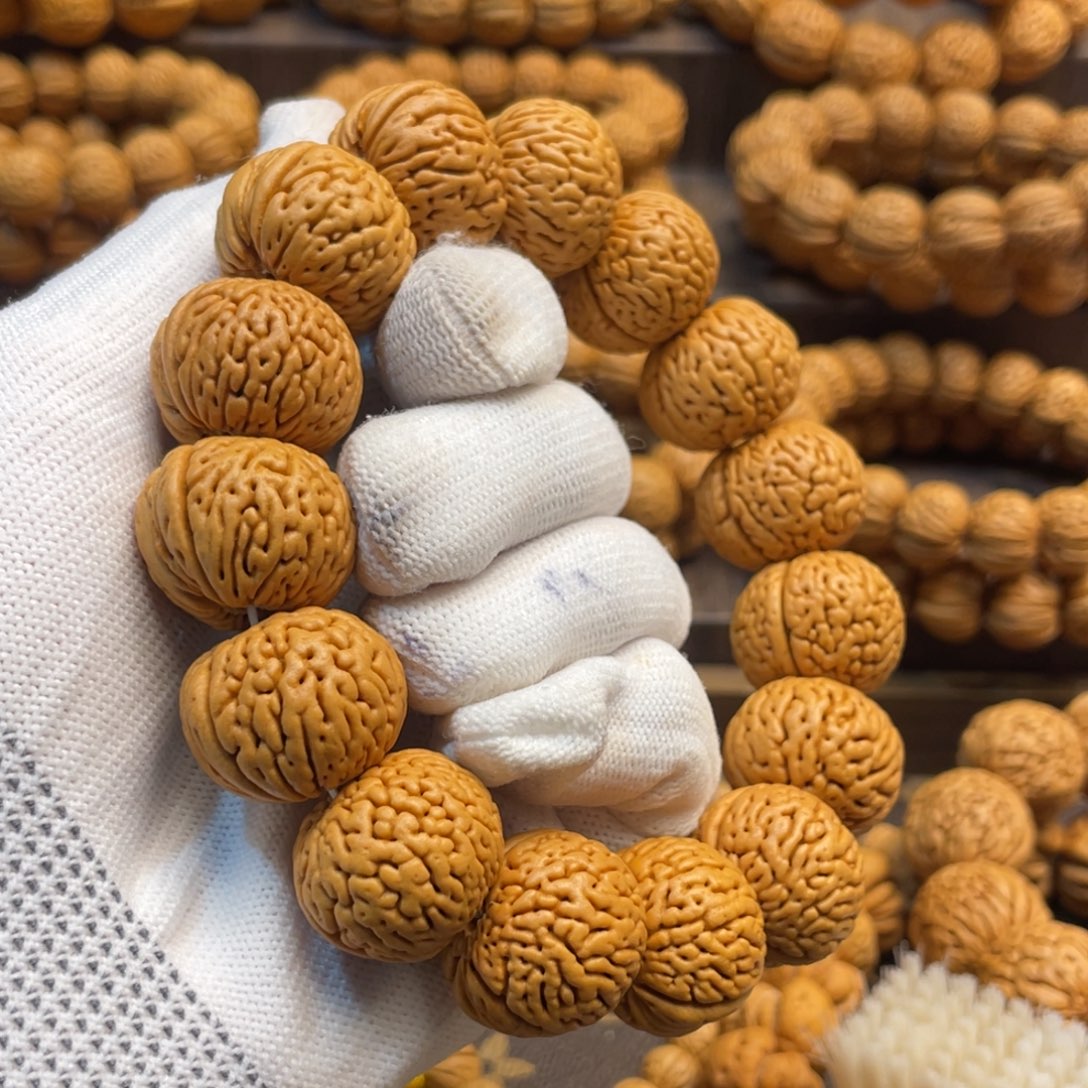 吊坠桃核乙**’白月光矮桩