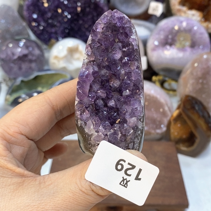 水晶大型摆件（非配饰）未镶嵌