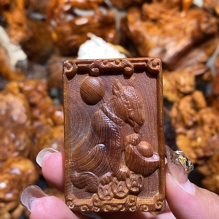 柏木太行崖柏陈化