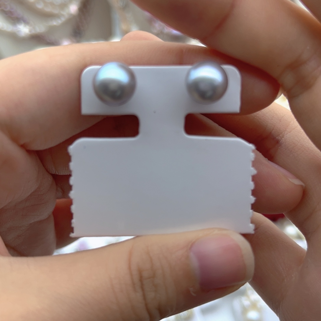 未镶嵌淡水珍珠颈饰