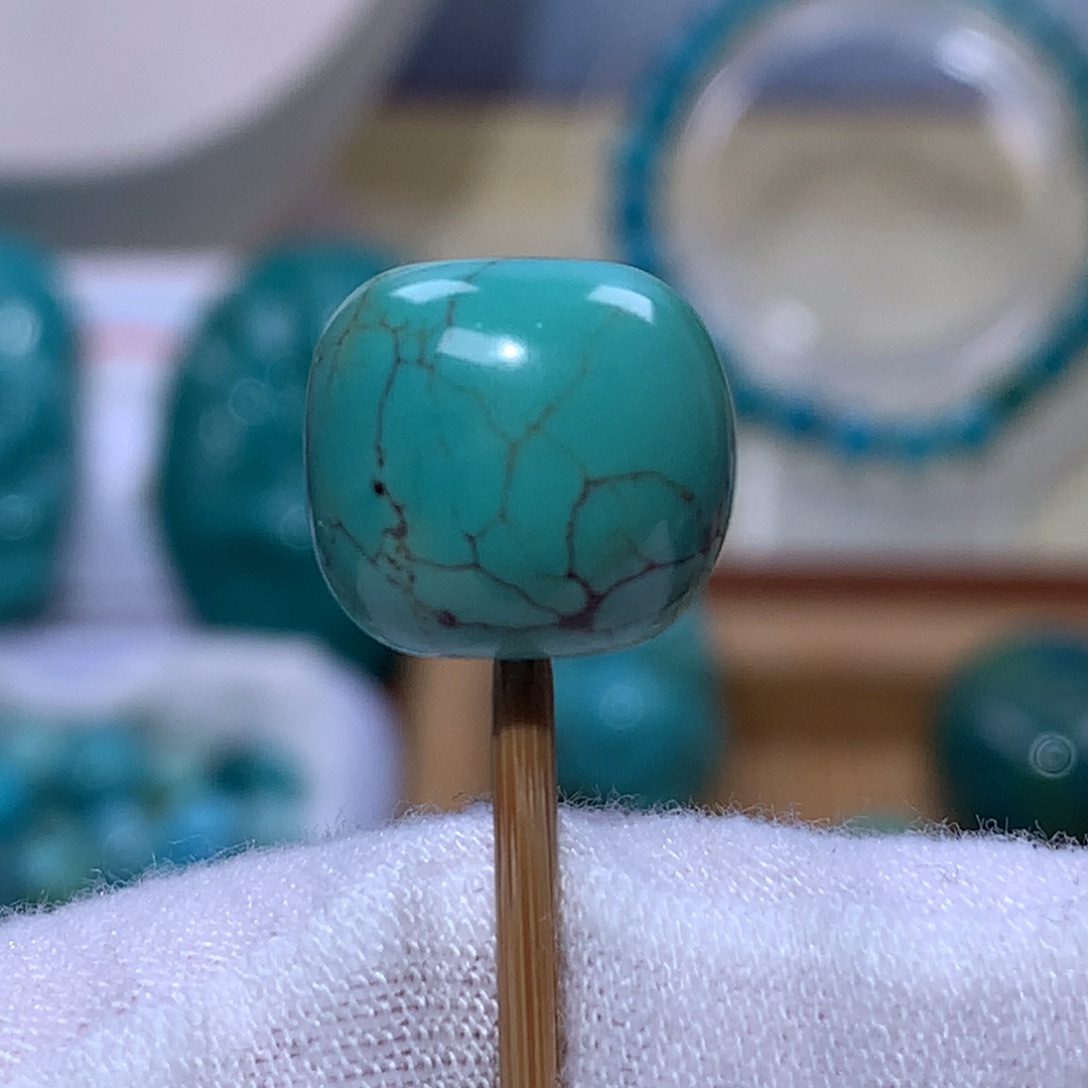 绿松石未镶嵌珠宝奇石145