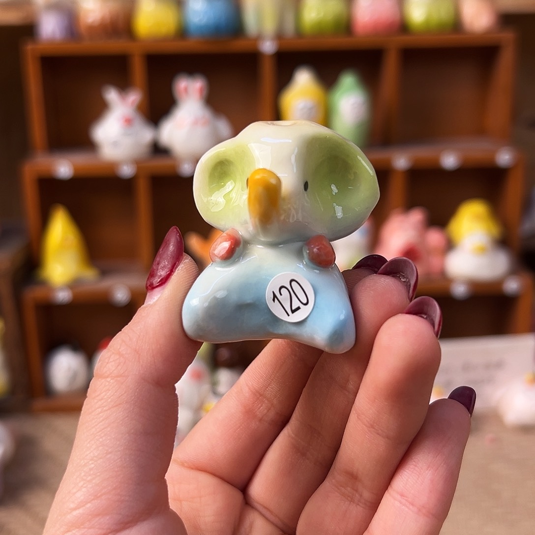 摆件手工制作，默认微瑕120