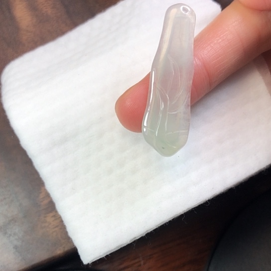 翡翠未镶嵌颈饰缅甸A货，每天下午1点半开播
