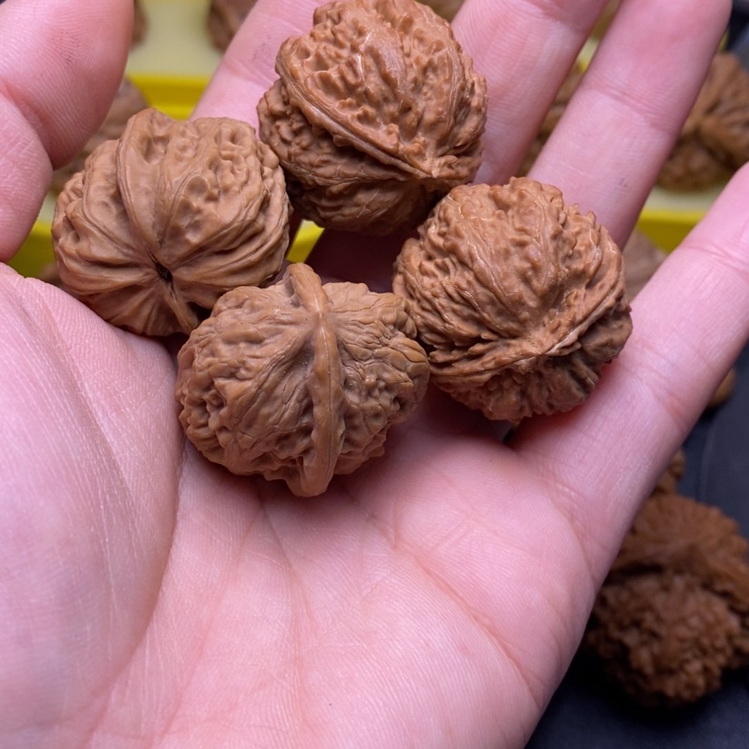 手串/手链核桃画****学两对