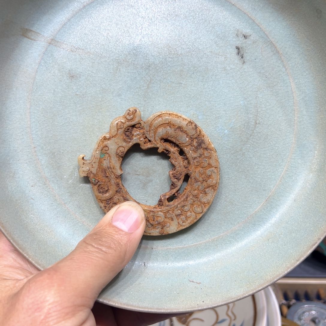 摆件瓷器等各种瓷器