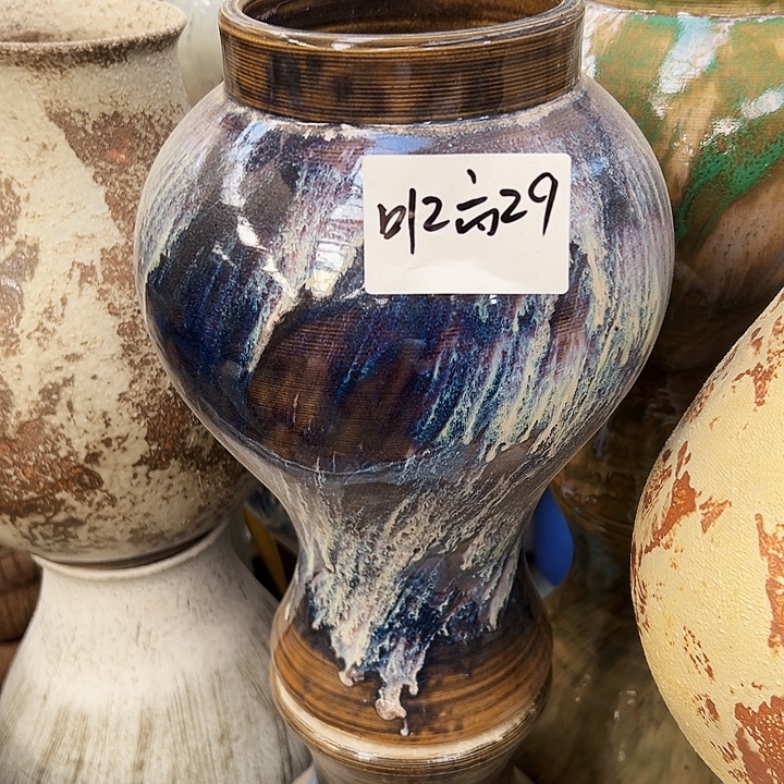 景德镇精品花盆栽适