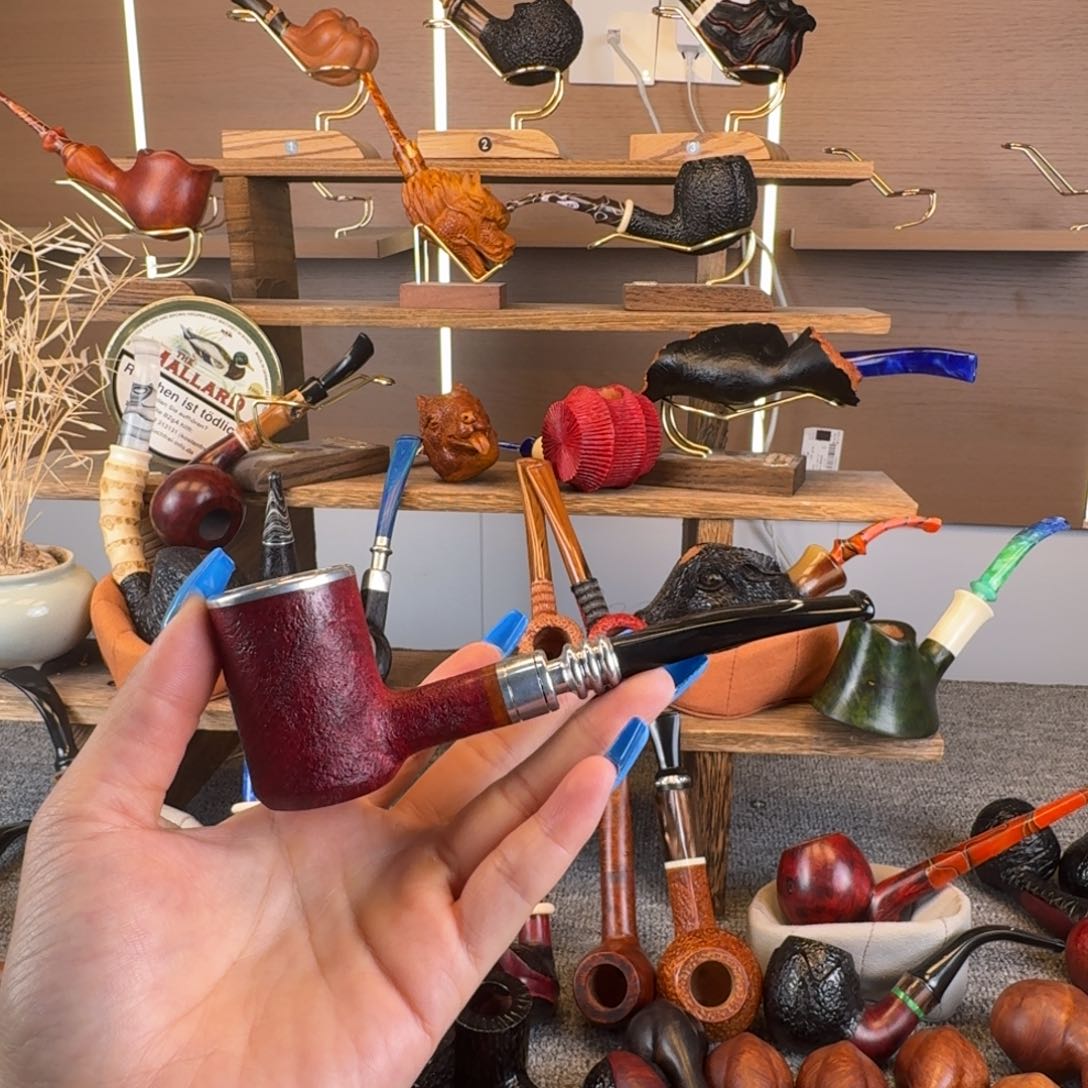 咖****猫意大利进口石楠木