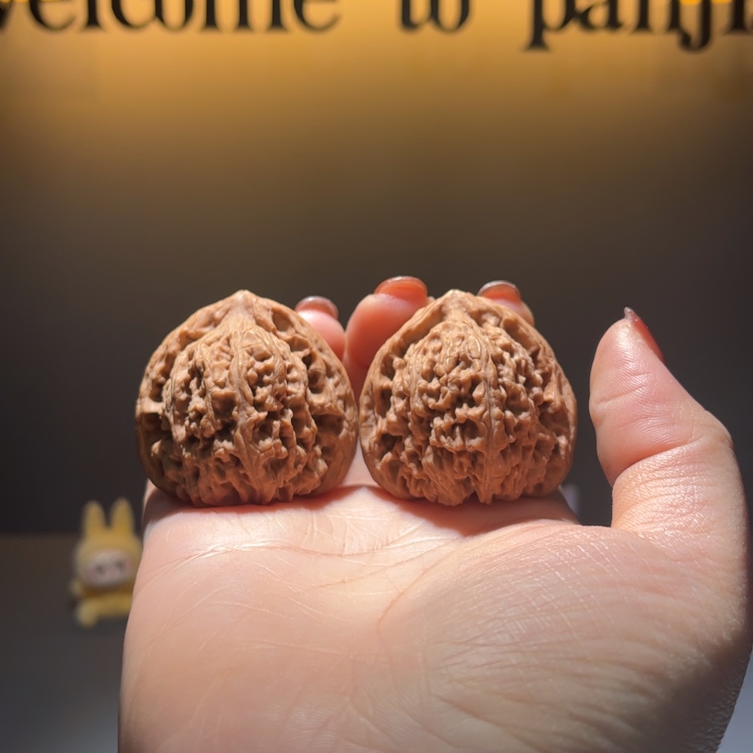 涛***哥文玩核桃吊坠南将