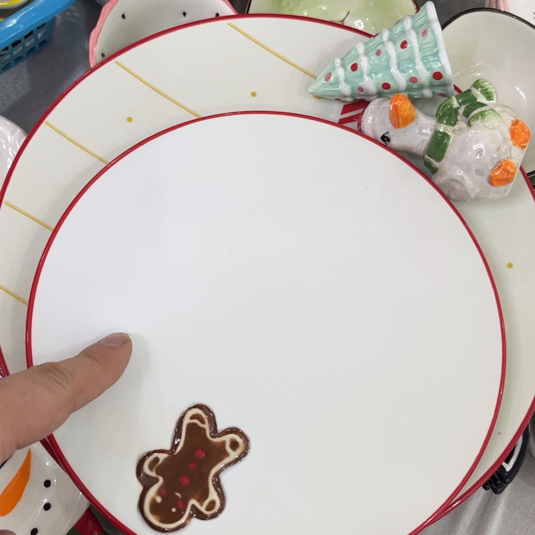 微瑕陶瓷 不退不换