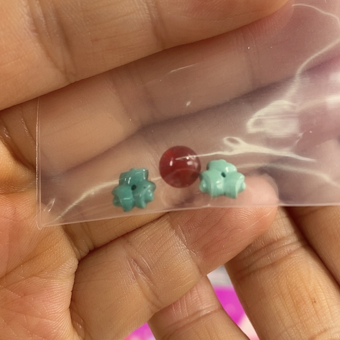 玛瑙/玉髓未镶嵌珠宝奇石