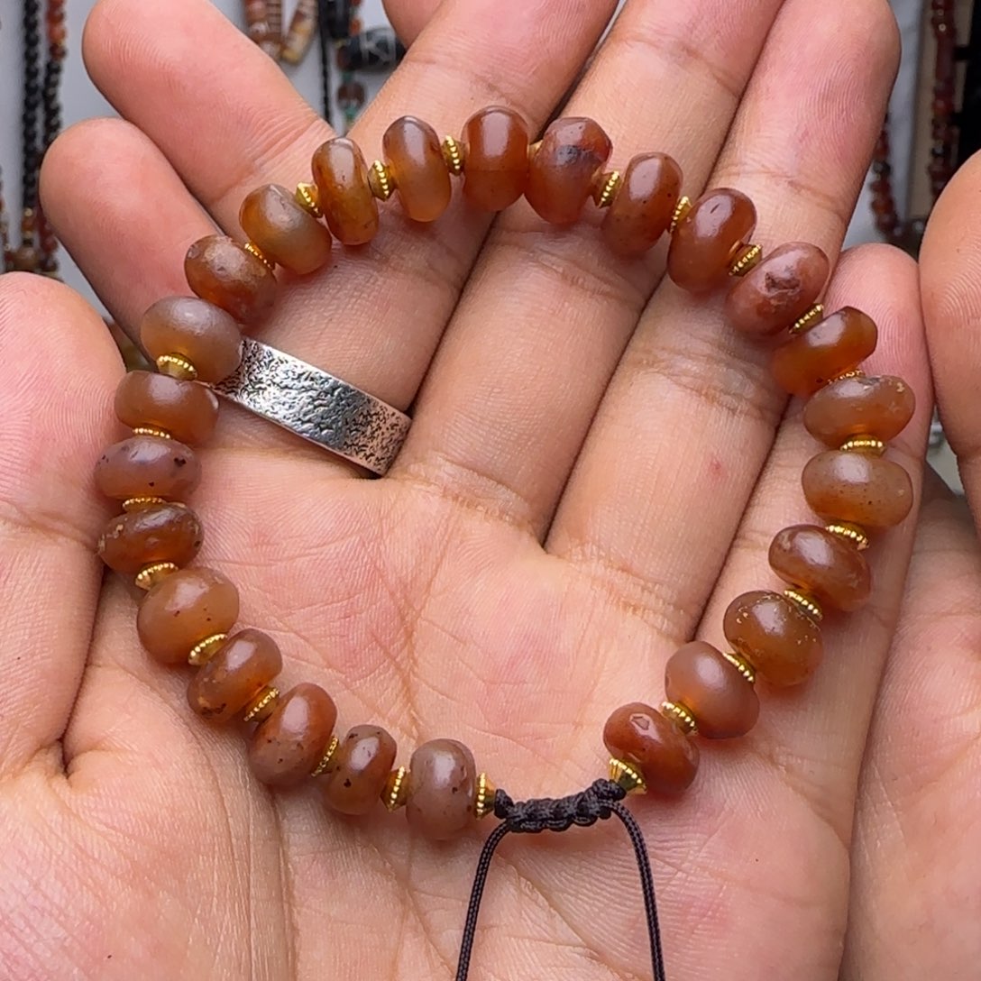 玛瑙/玉髓单未镶嵌