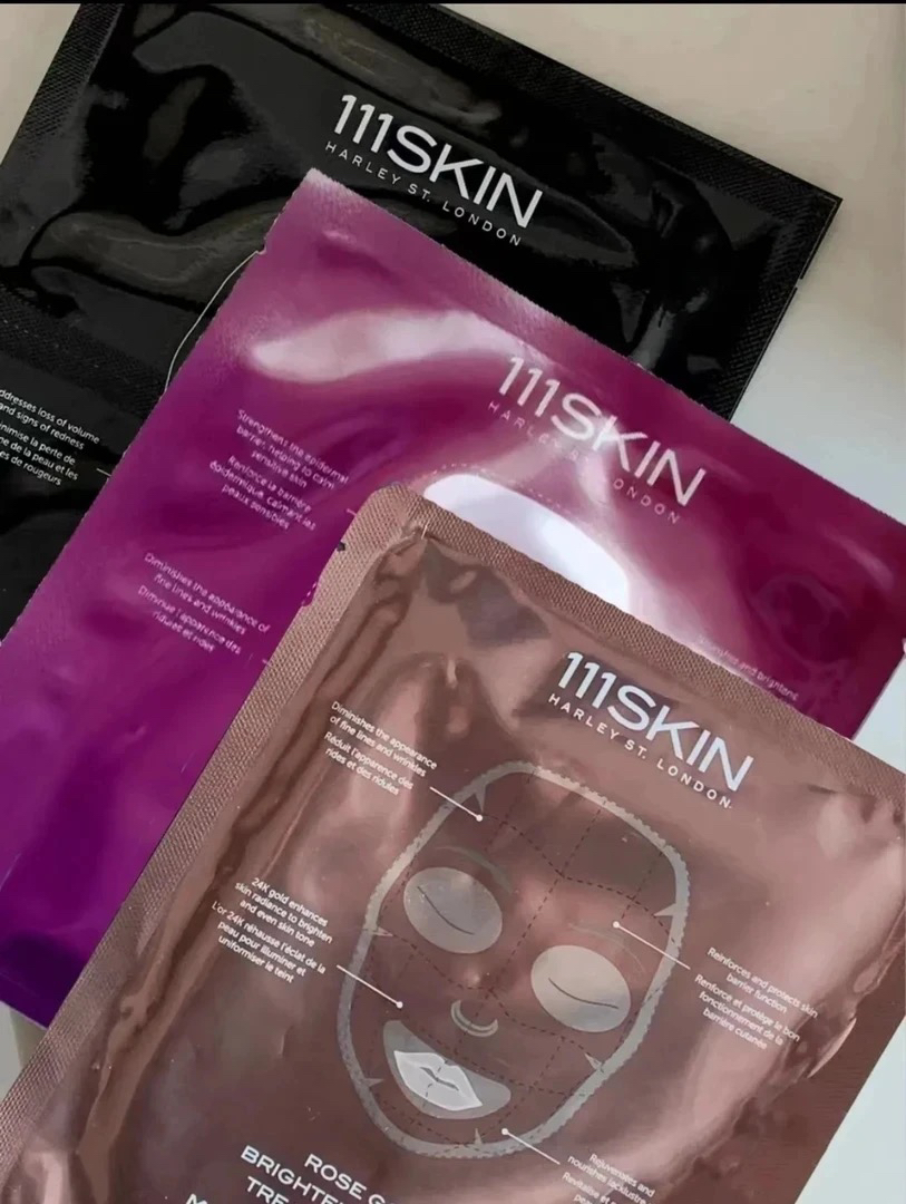 黑钻玫瑰金面膜刷