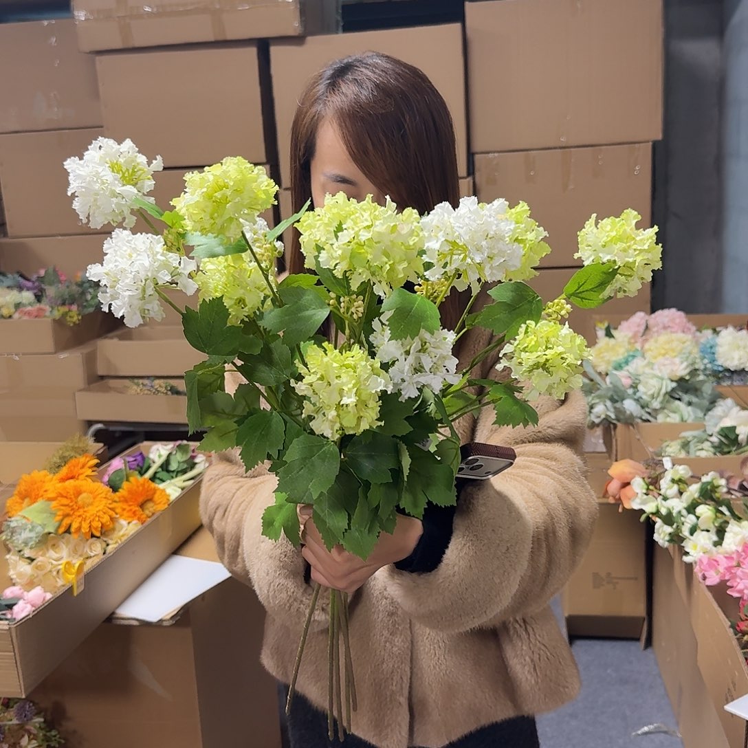 133号「闪购」仿真花，公主请下单