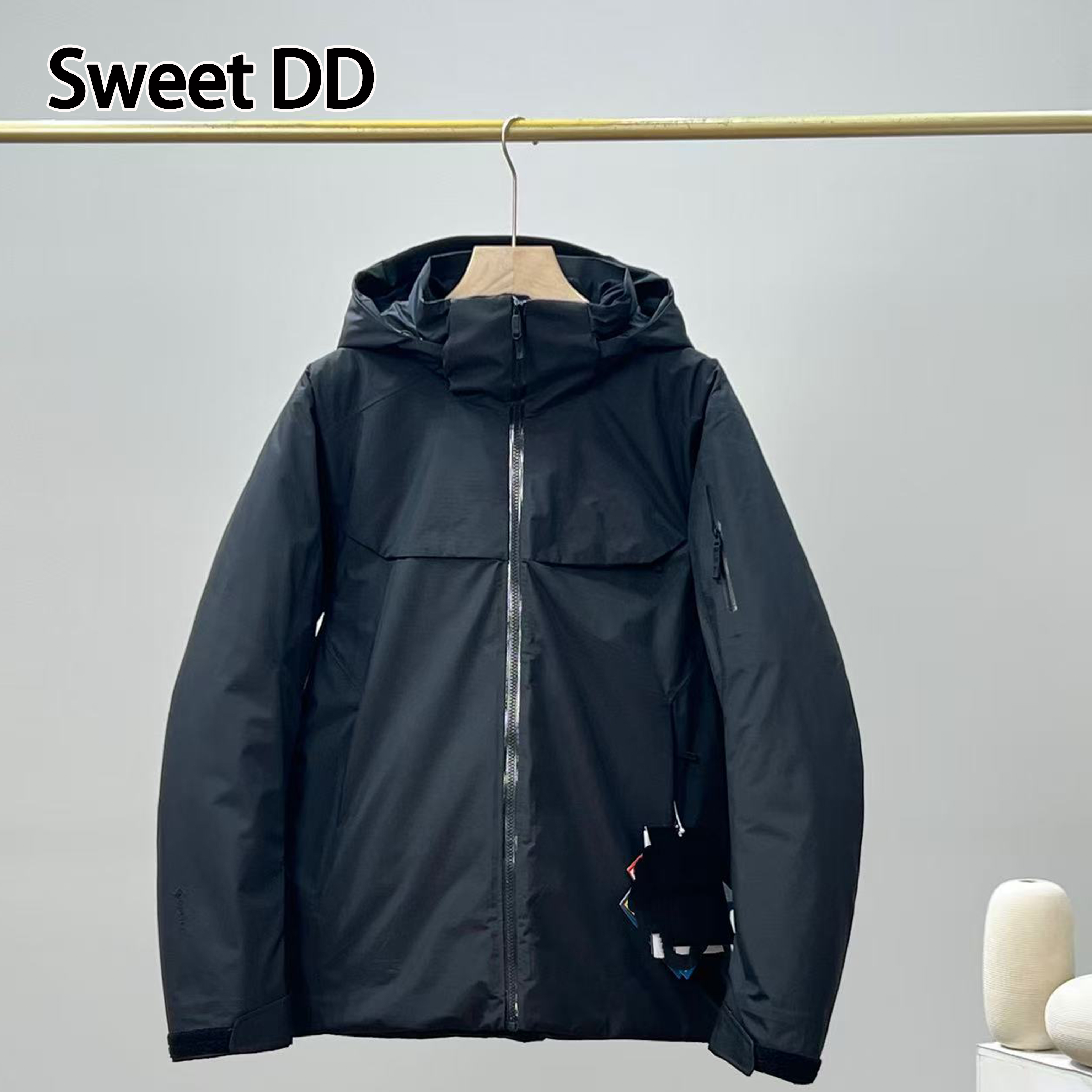 【Sweet DD】架子大菜户外休闲羽绒服