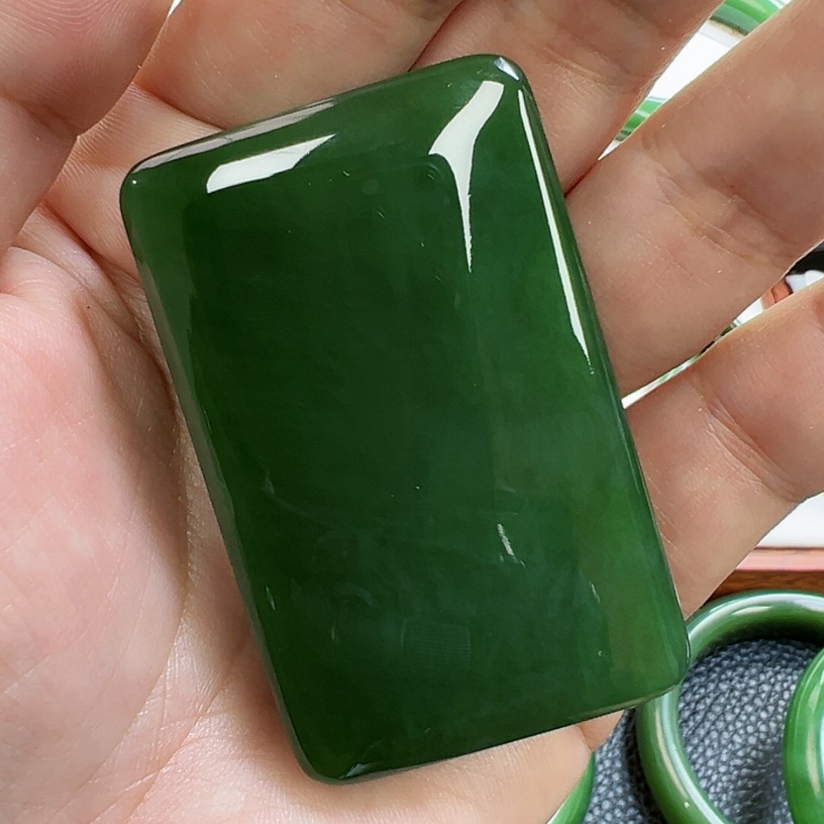 【闪购商品】和田玉颈饰未镶嵌