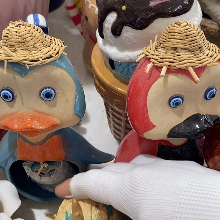 陶瓷树脂工艺摆件