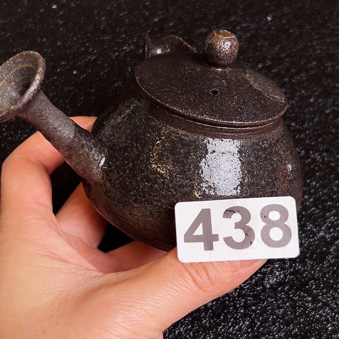 壶泥舍柴烧精品茶器