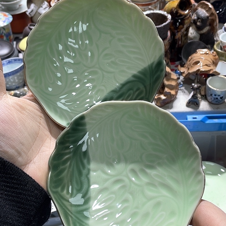 瓷片在这一刻你就不会觉得