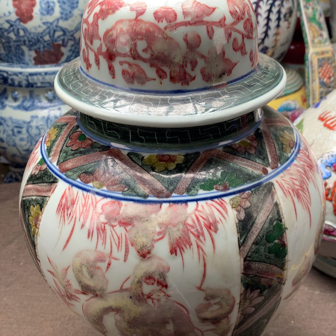 摆件陶瓷旧藏瓷器旧藏瓷器