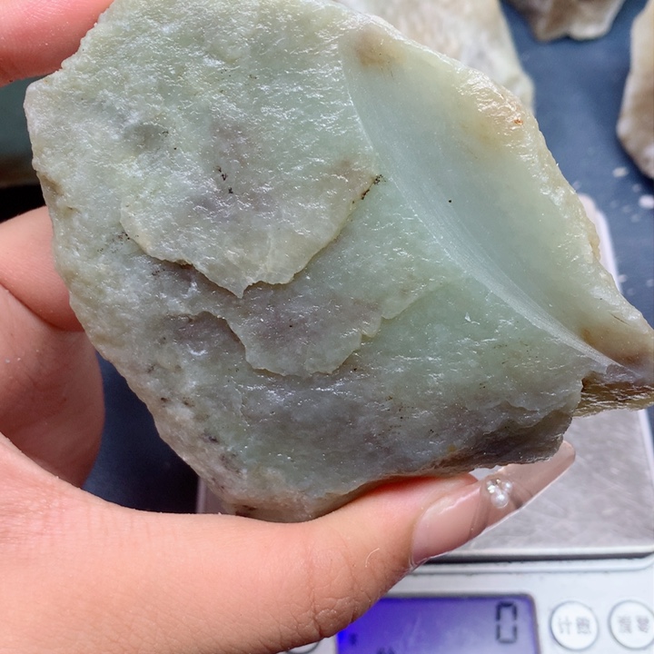 【闪购商品】和田玉（糖玉）未镶嵌珠宝半成品