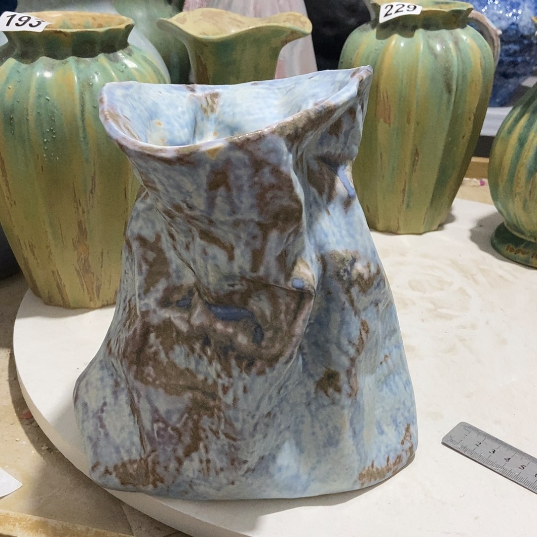 陶瓷景德镇花瓶一物一拍