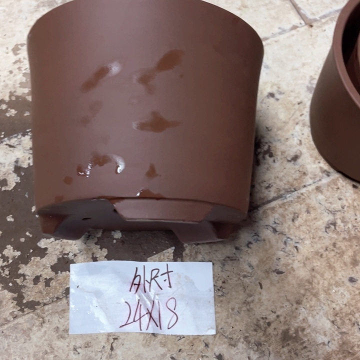 紫砂紫砂花盆破损包赔