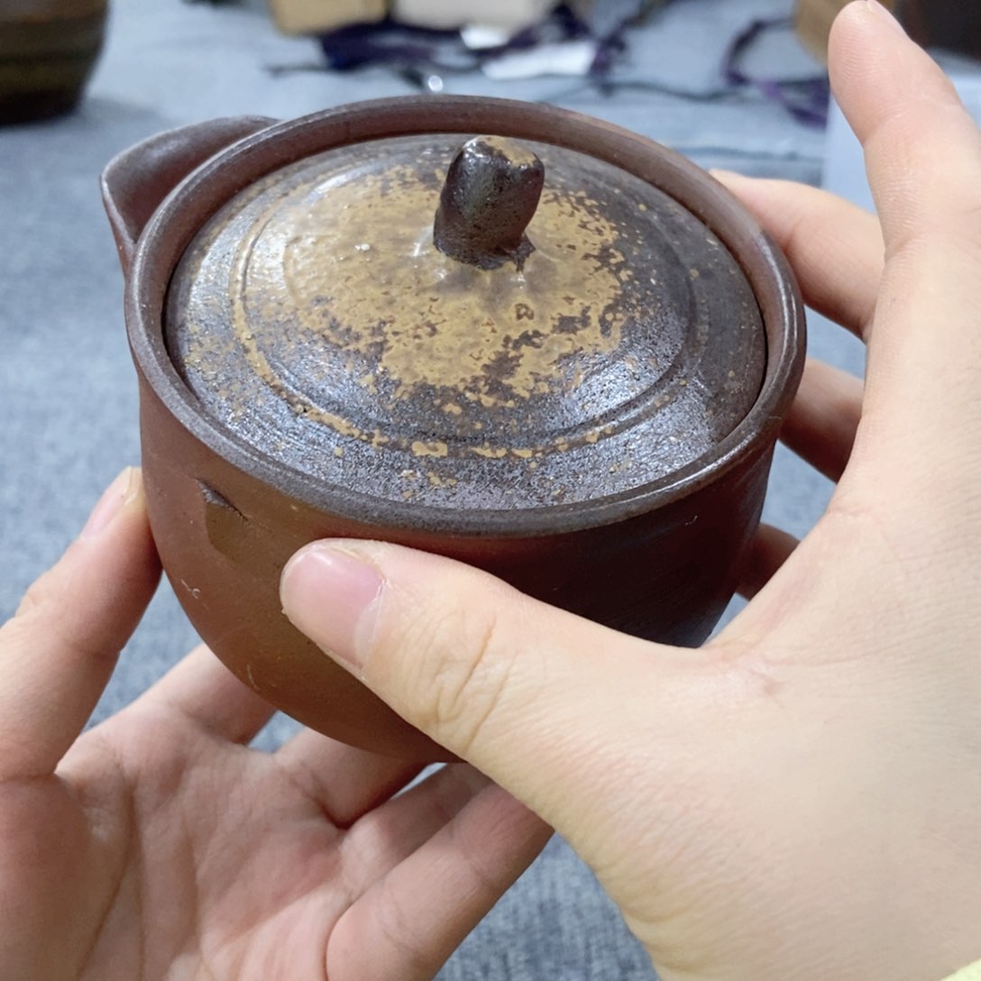 紫砂茶杯非常满意好看得物件