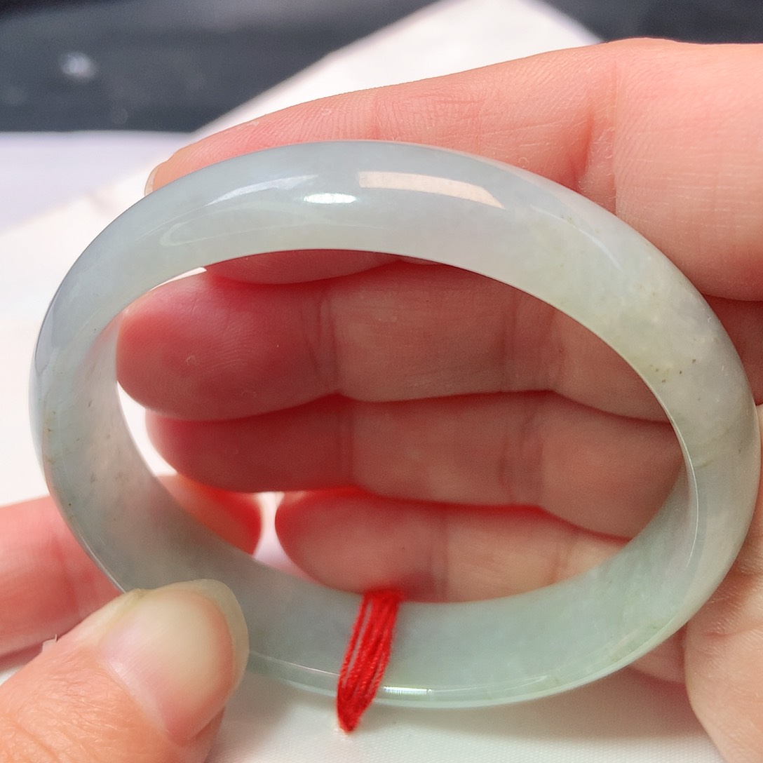 未镶嵌手镯翡翠0732号