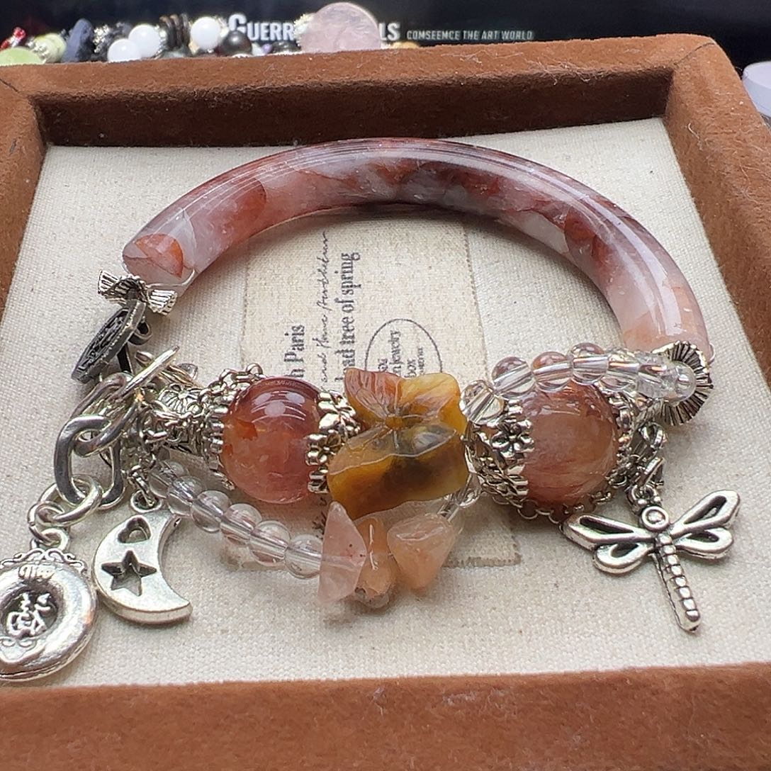 手链未镶嵌水晶水晶手链