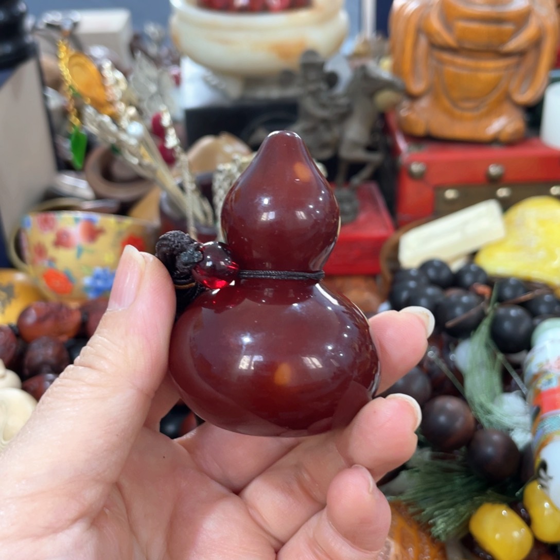 吊坠宫廷影视老旧工艺摆件