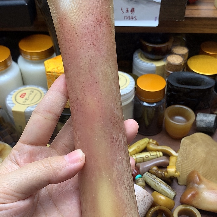 五哥老料木制品手串