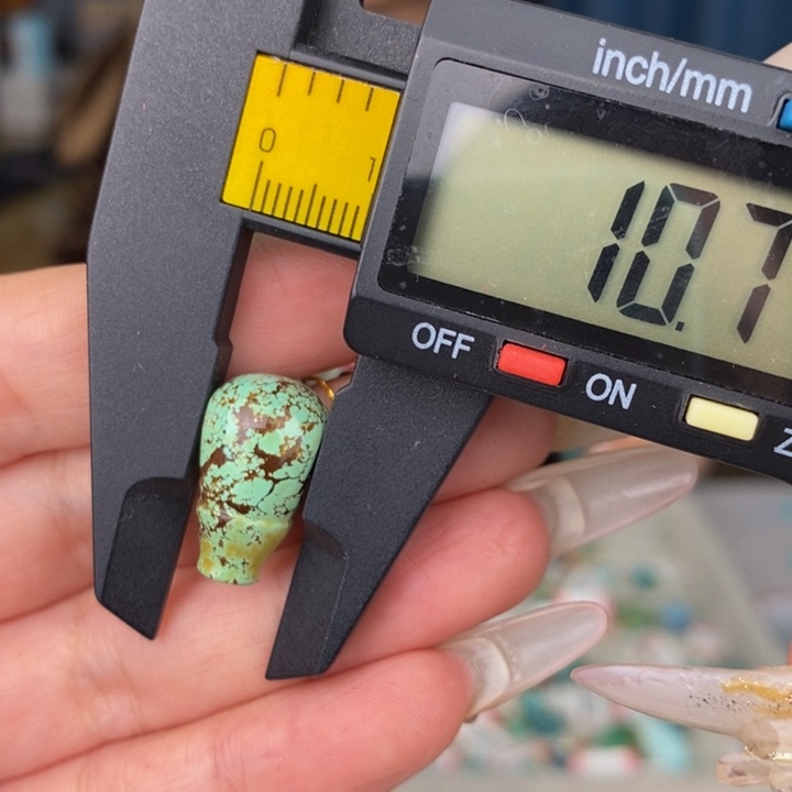 【闪购商品】绿松石珠宝奇石未镶嵌